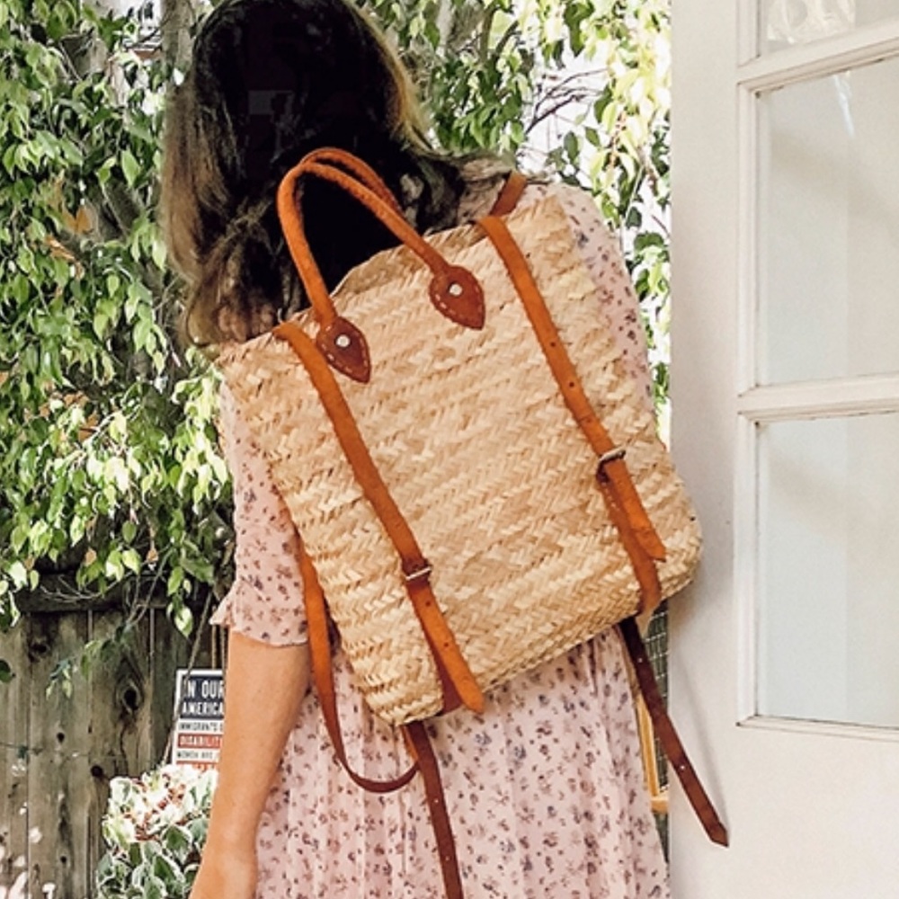 Market Backpack